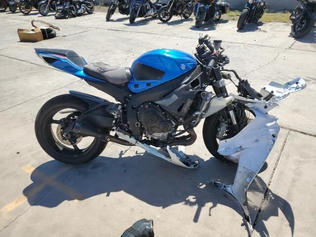 Suzuki GSX-R600L