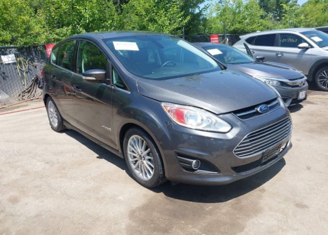 Ford C-max