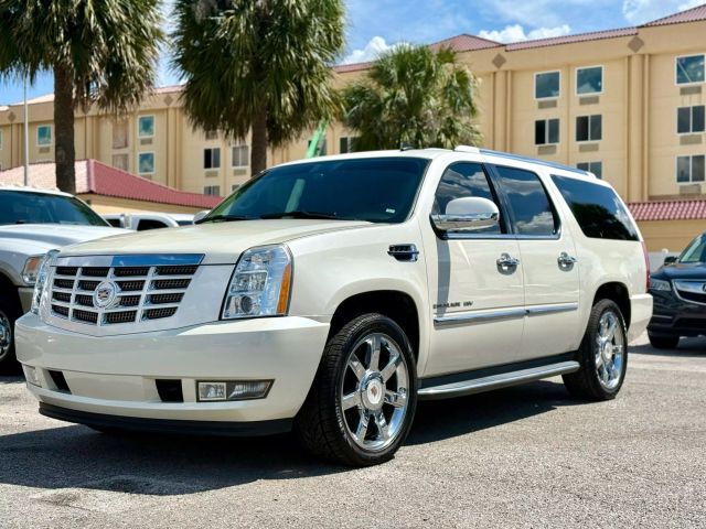 Cadillac Escalade
