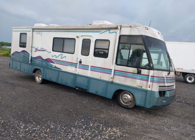 Chevrolet Motorhome Chassis
