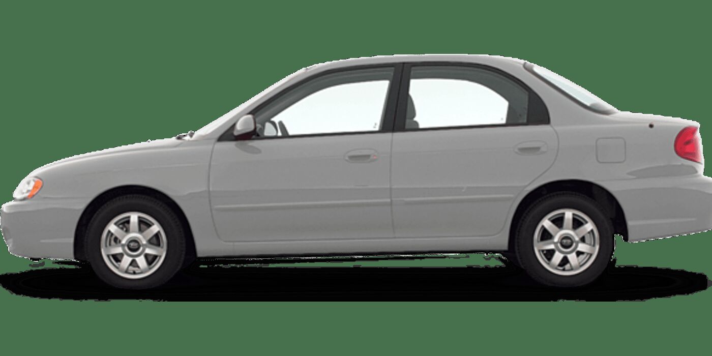Kia Spectra