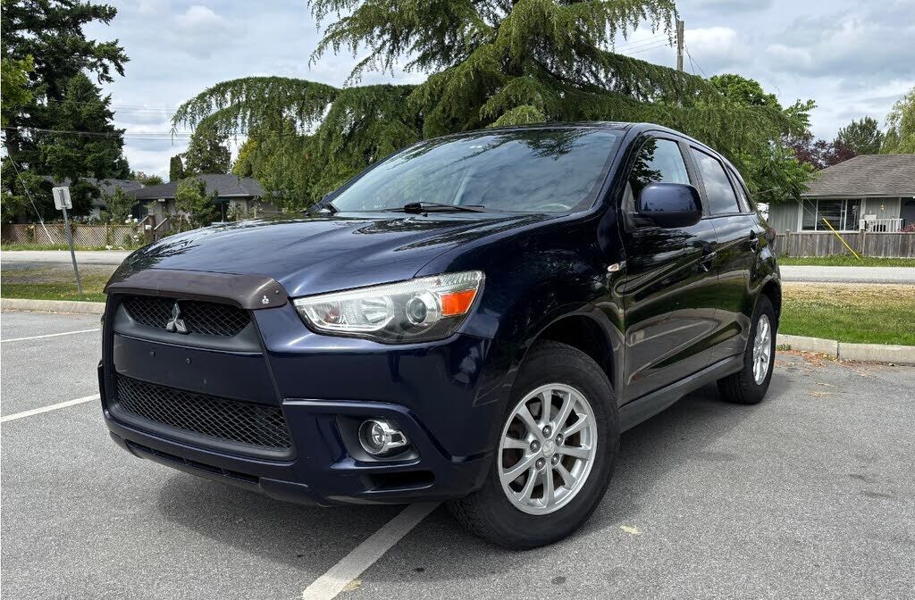 Mitsubishi RVR