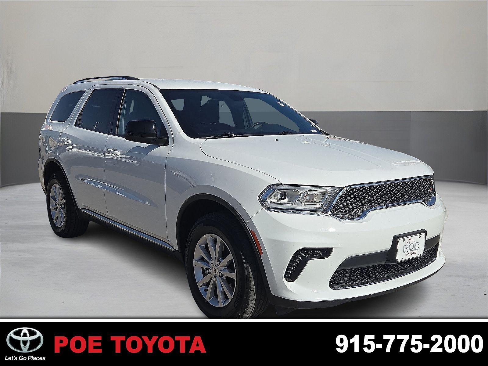 2024 DODGE Durango