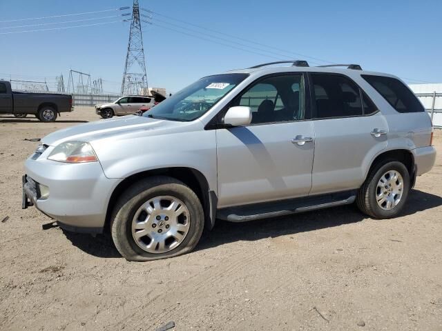Acura MDX
