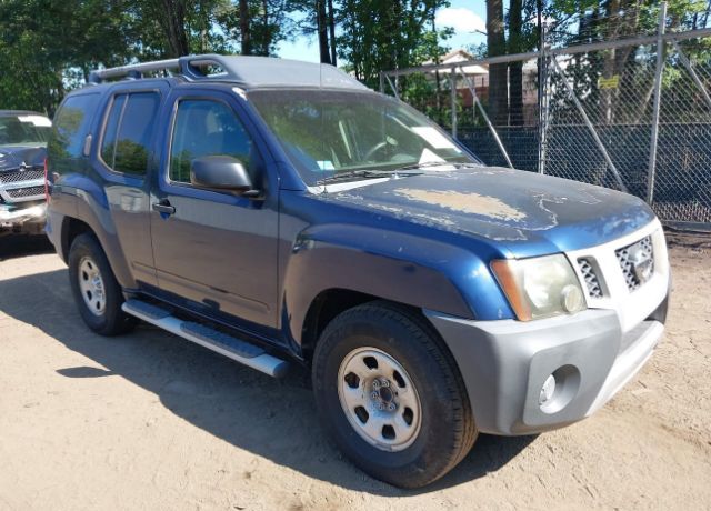 Nissan Xterra
