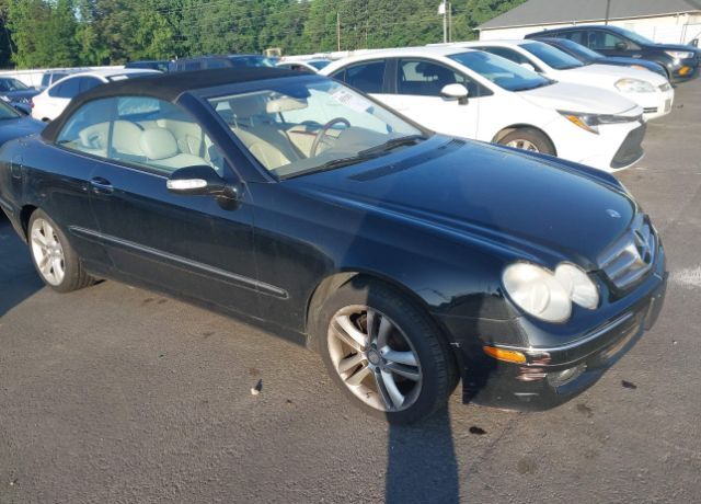 Mercedes-Benz CLK-Class