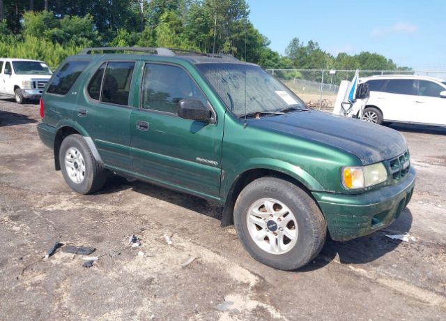 Isuzu Rodeo