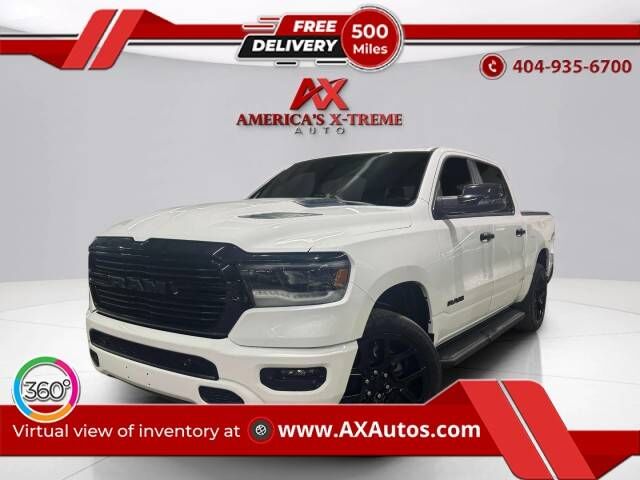 2023 RAM 1500