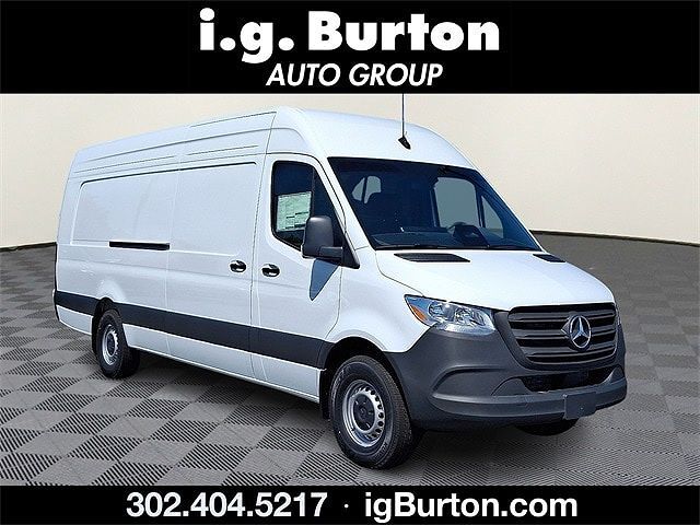 2025 MERCEDES-BENZ Sprinter