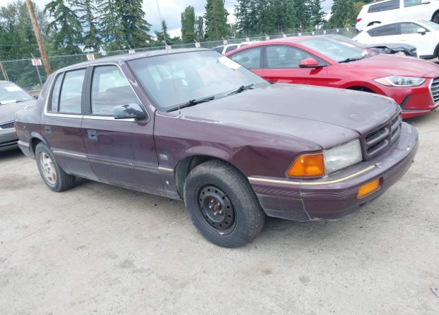 Dodge Spirit