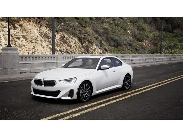 2025 BMW 2 Series
