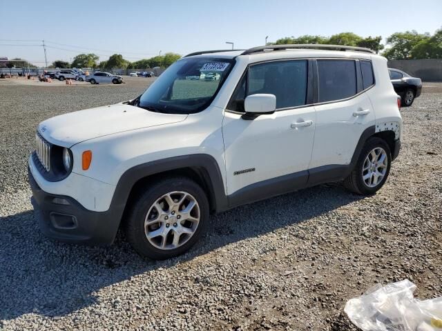 2016 JEEP Renegade