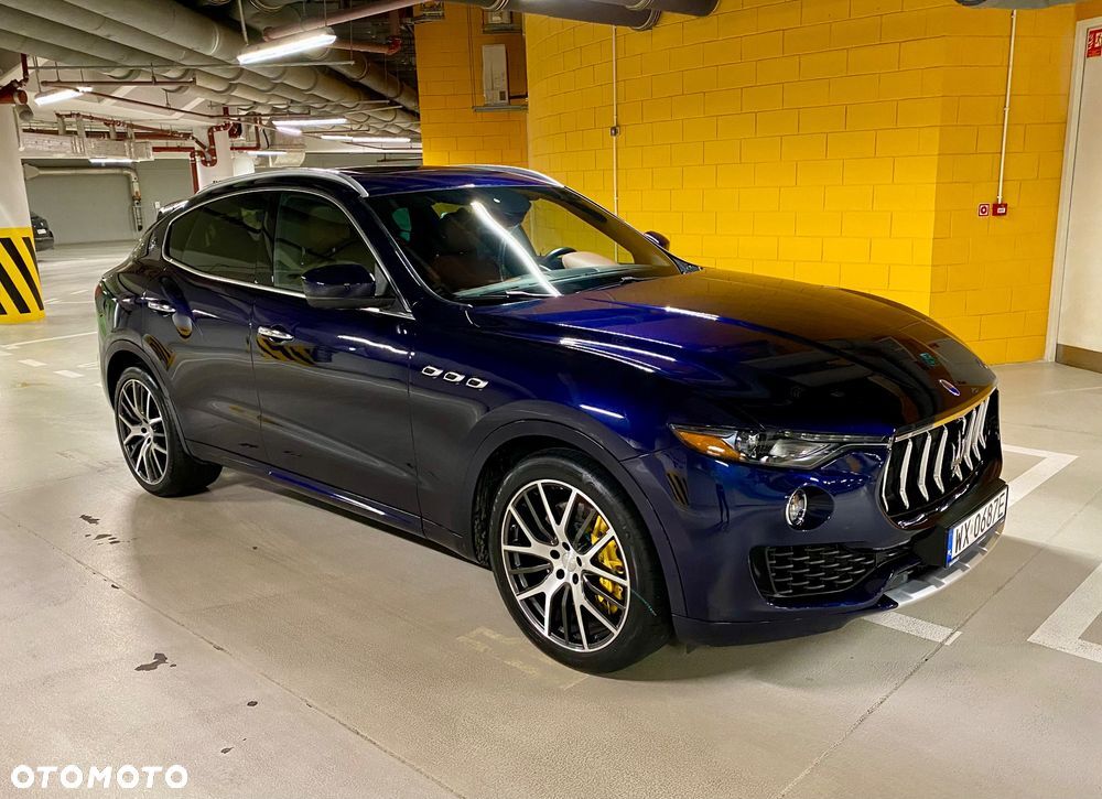 Maserati Levante