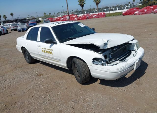 Ford Crown Victoria