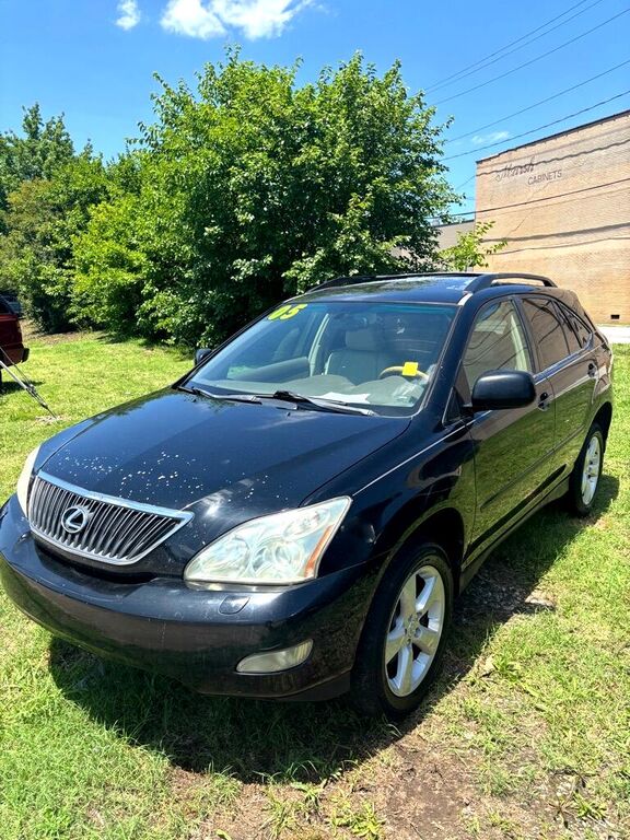 2005 LEXUS RX