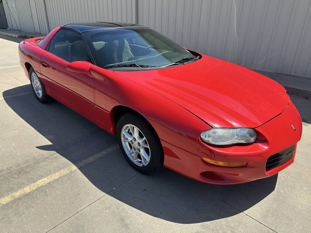 Chevrolet Camaro