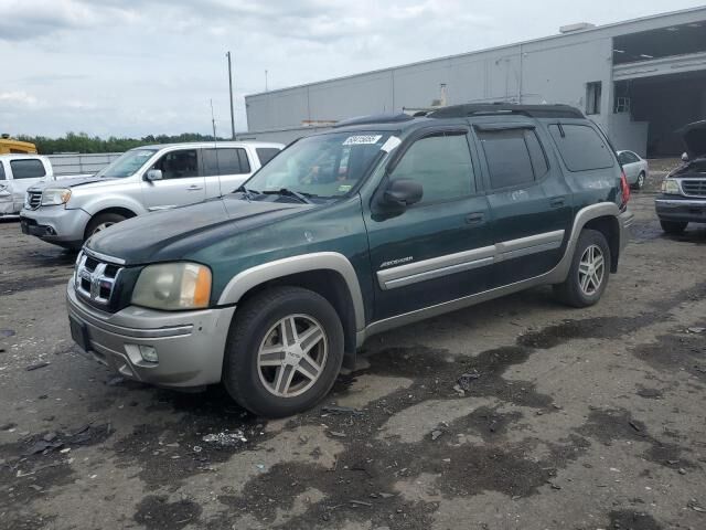 Isuzu Ascender
