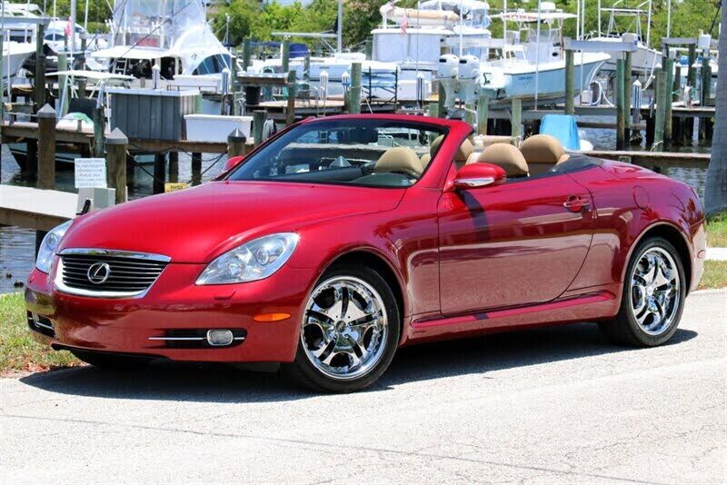 Lexus SC