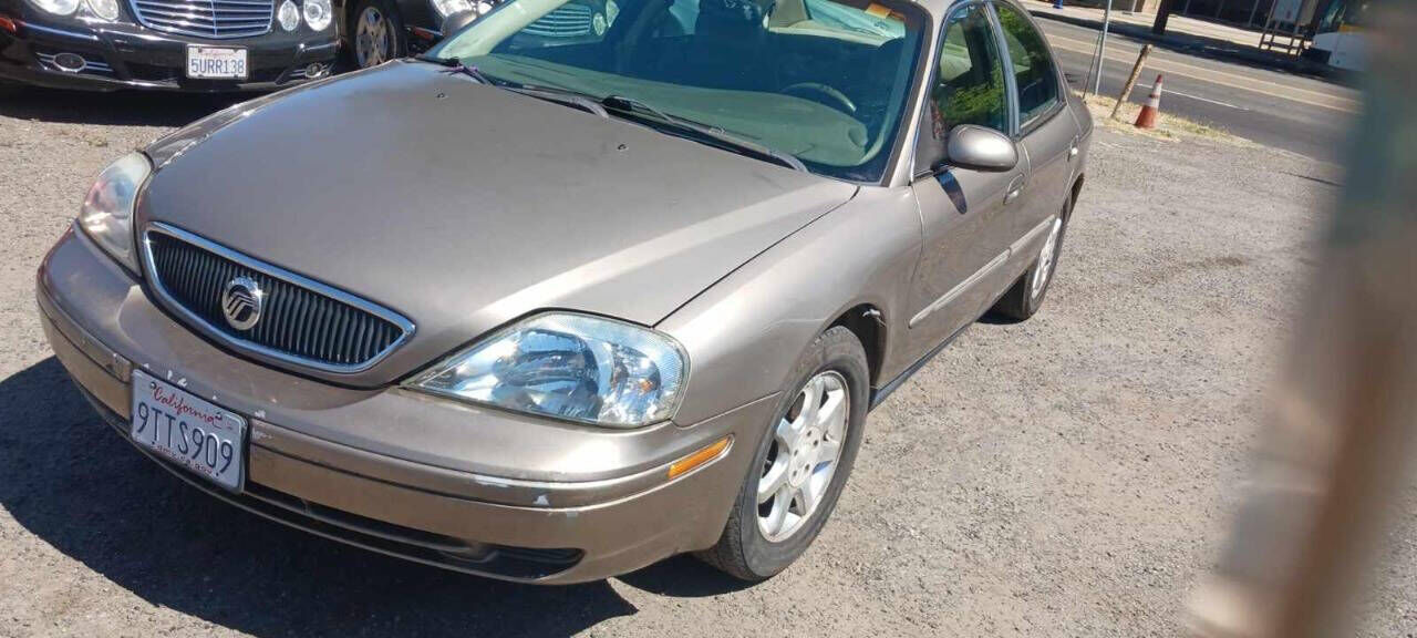 Mercury Sable