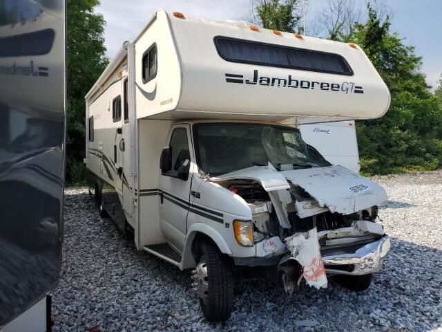 Ford E-450