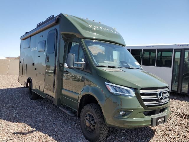 2025 MERCEDES-BENZ Sprinter