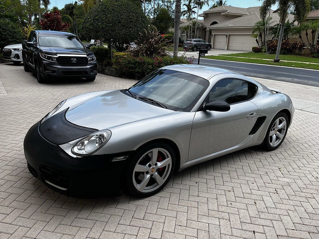 Porsche Cayman