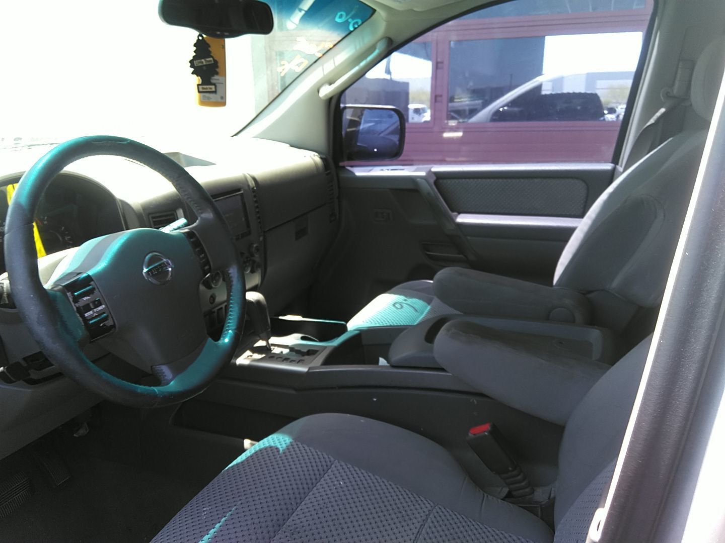 Nissan Armada
