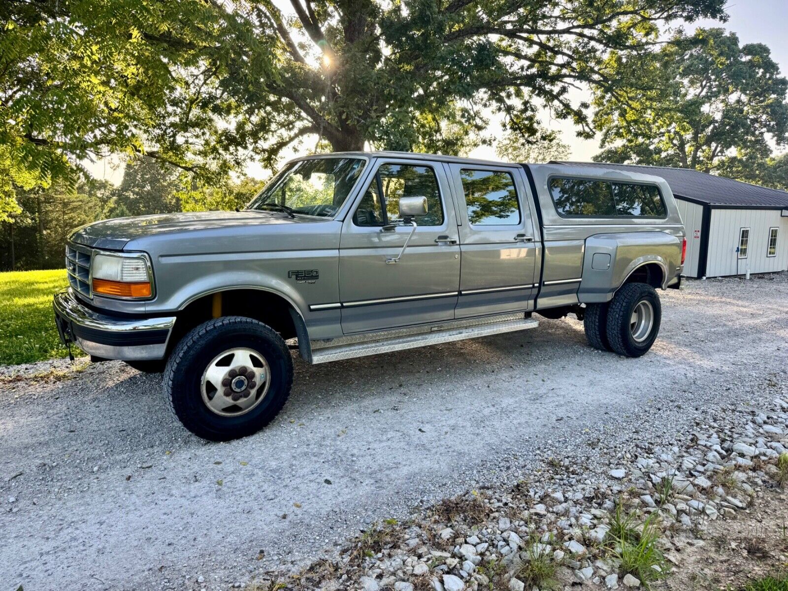 Ford F-350