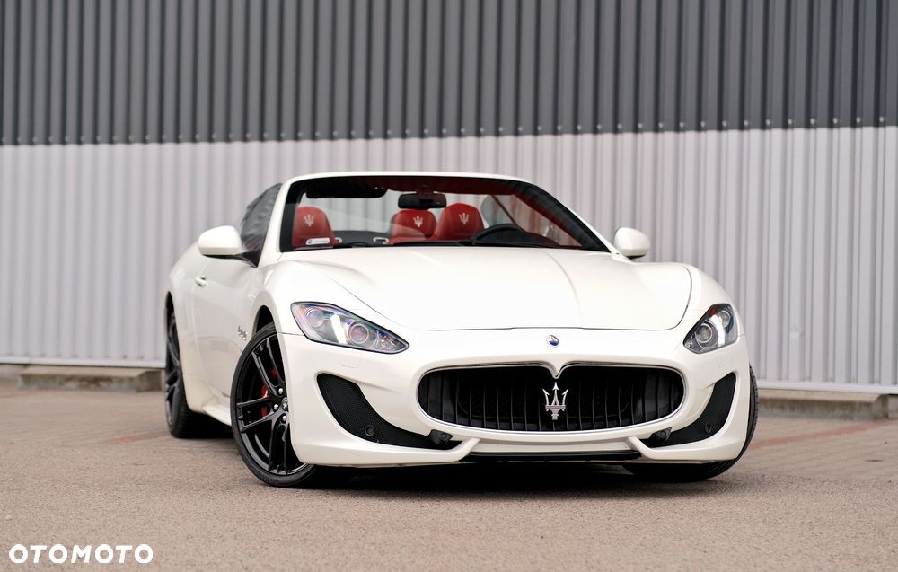 Maserati Granturismo