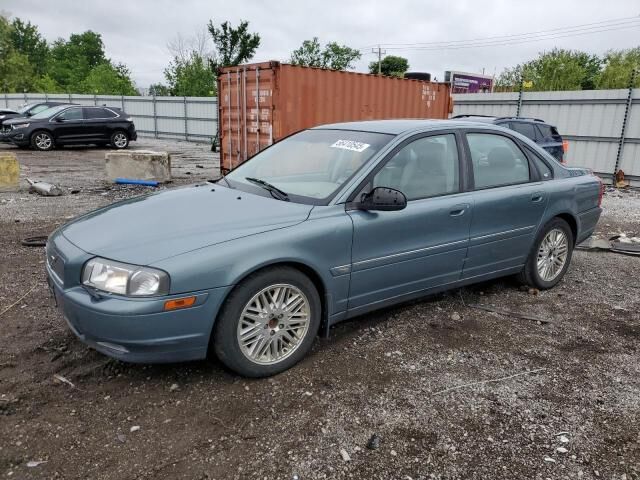 Volvo S80