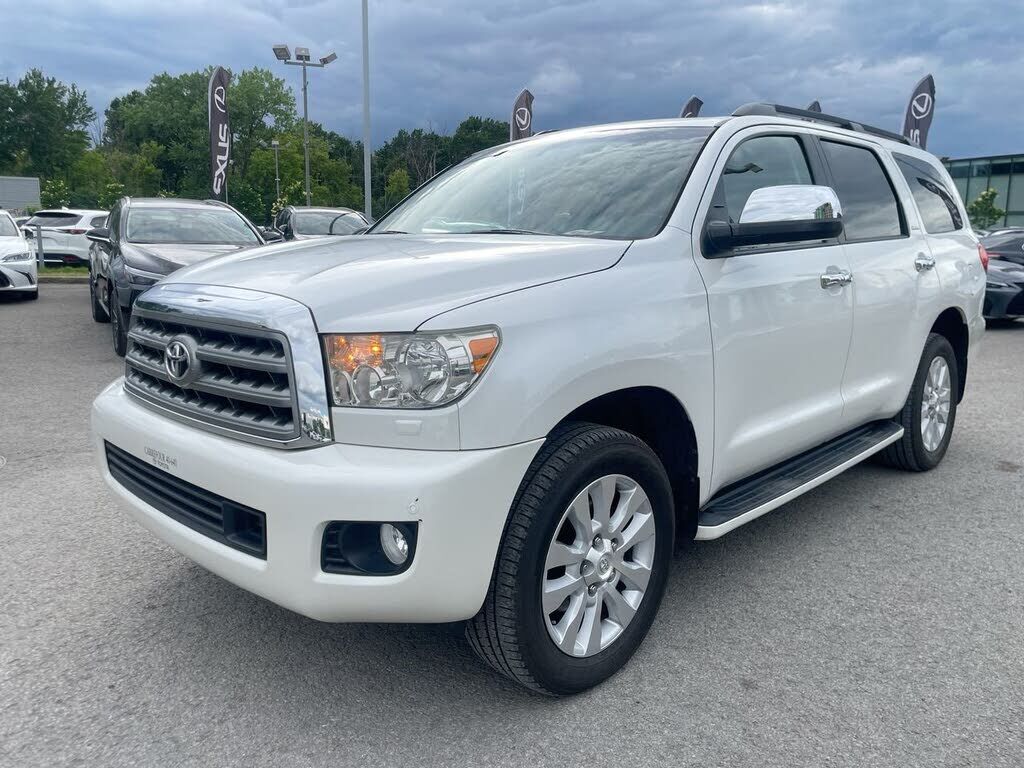 Toyota Sequoia