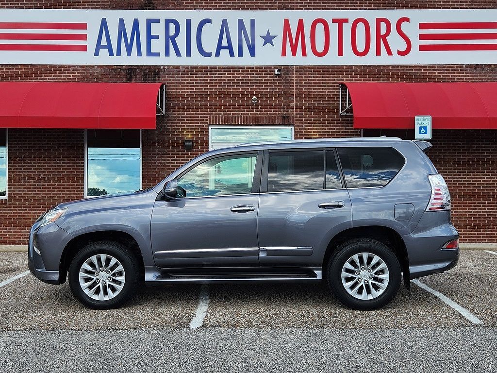 2017 LEXUS GX