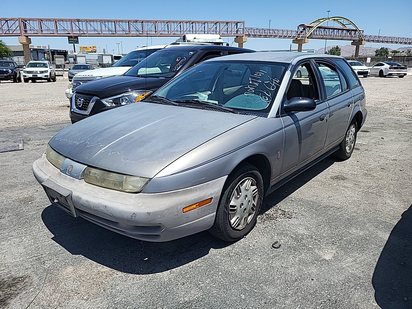 Saturn SW1