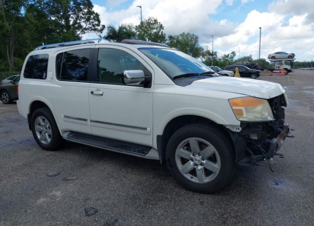 Nissan Armada