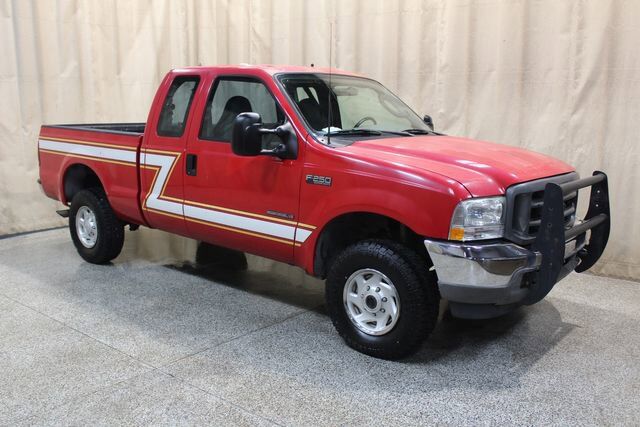 2003 FORD F-250