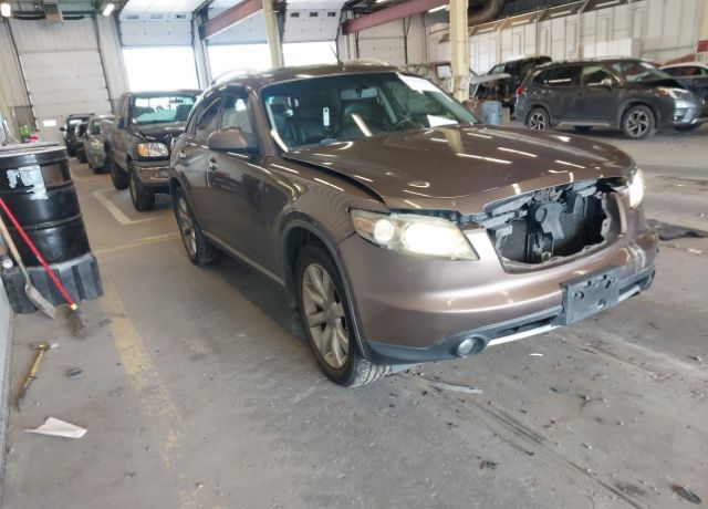 Infiniti FX35