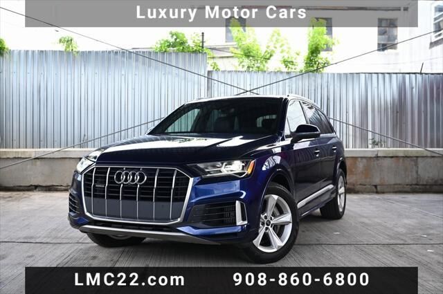 2021 Audi Q7
