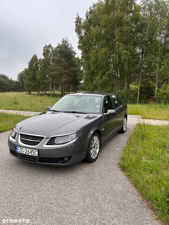 Saab 9-5