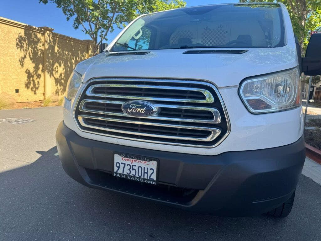 2016 FORD Transit