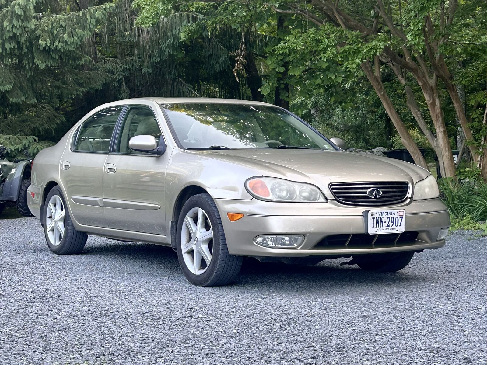 Infiniti I35