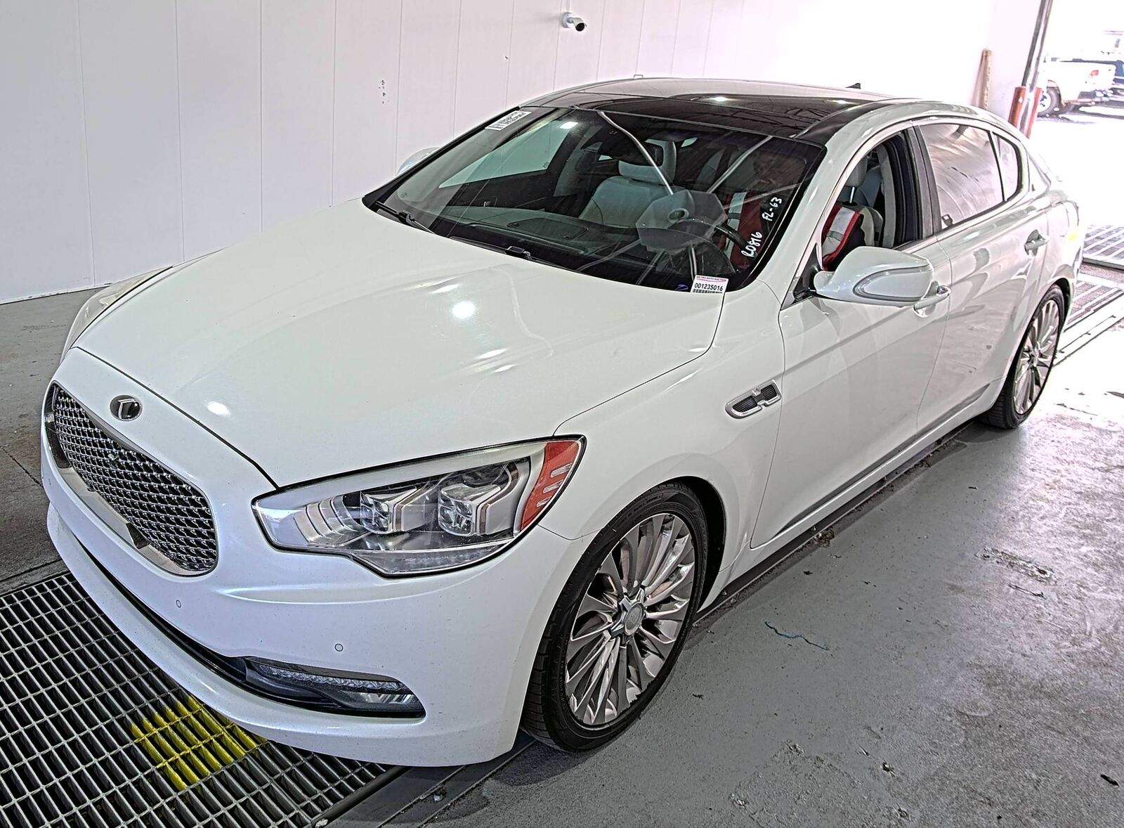 Kia K900
