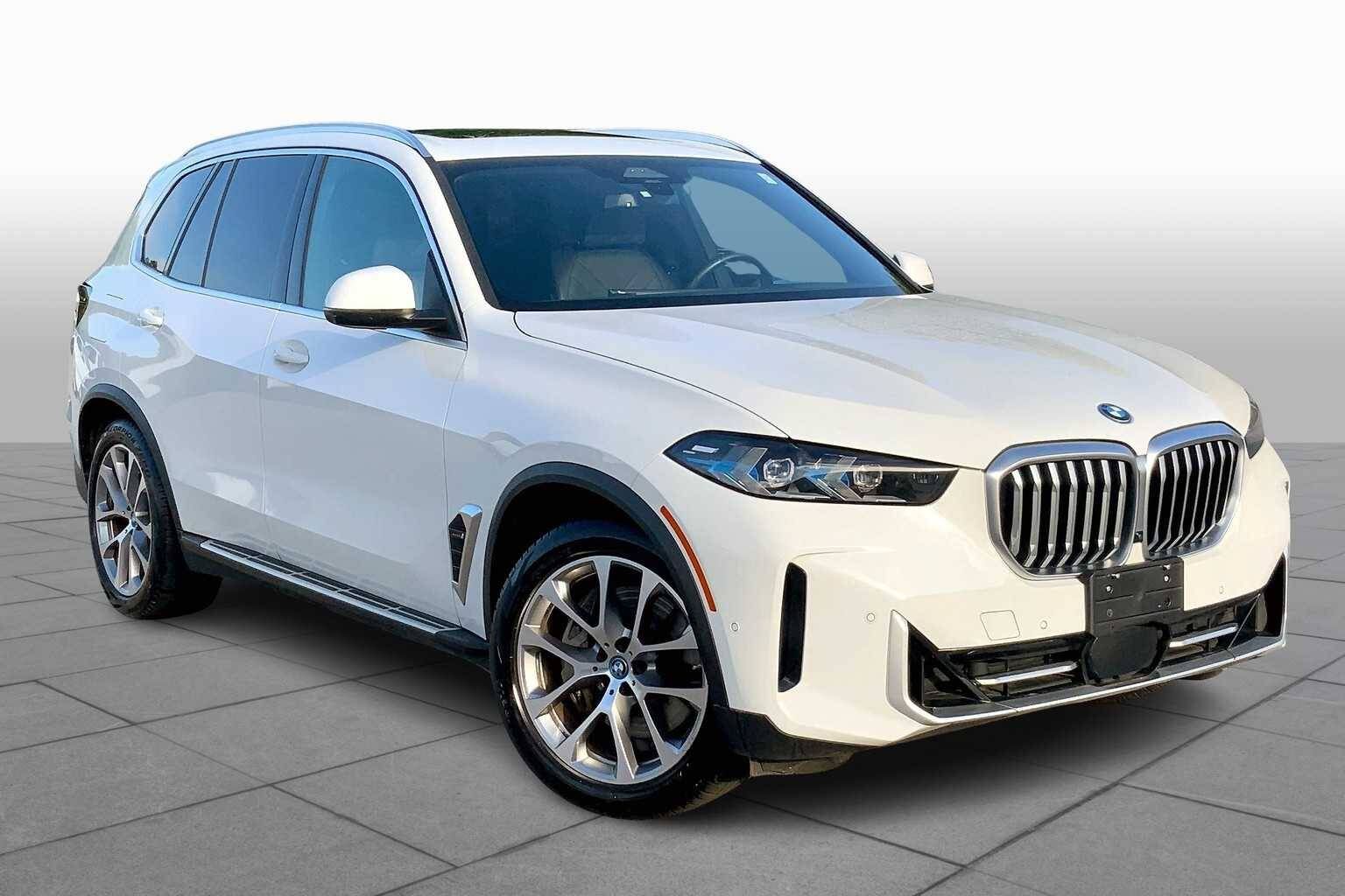 2024 BMW X5