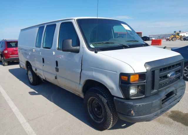 Ford E-150