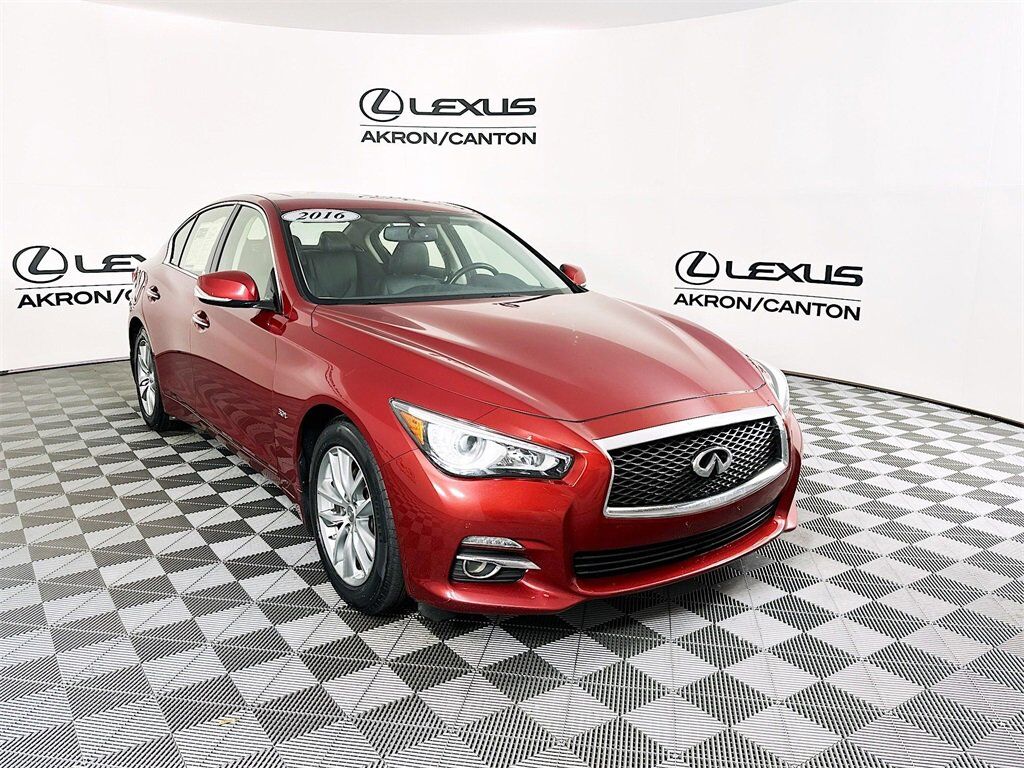 Infiniti Q50