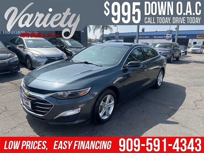 2019 CHEVROLET Malibu