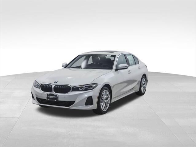 2025 BMW 3 Series