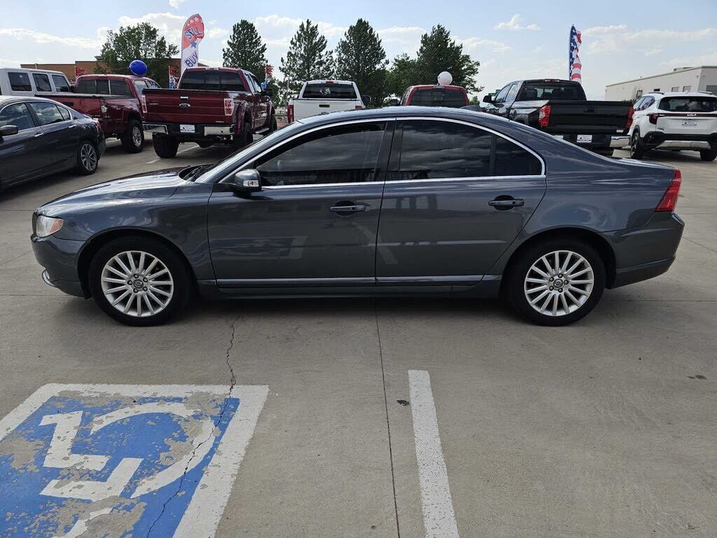 Volvo S80