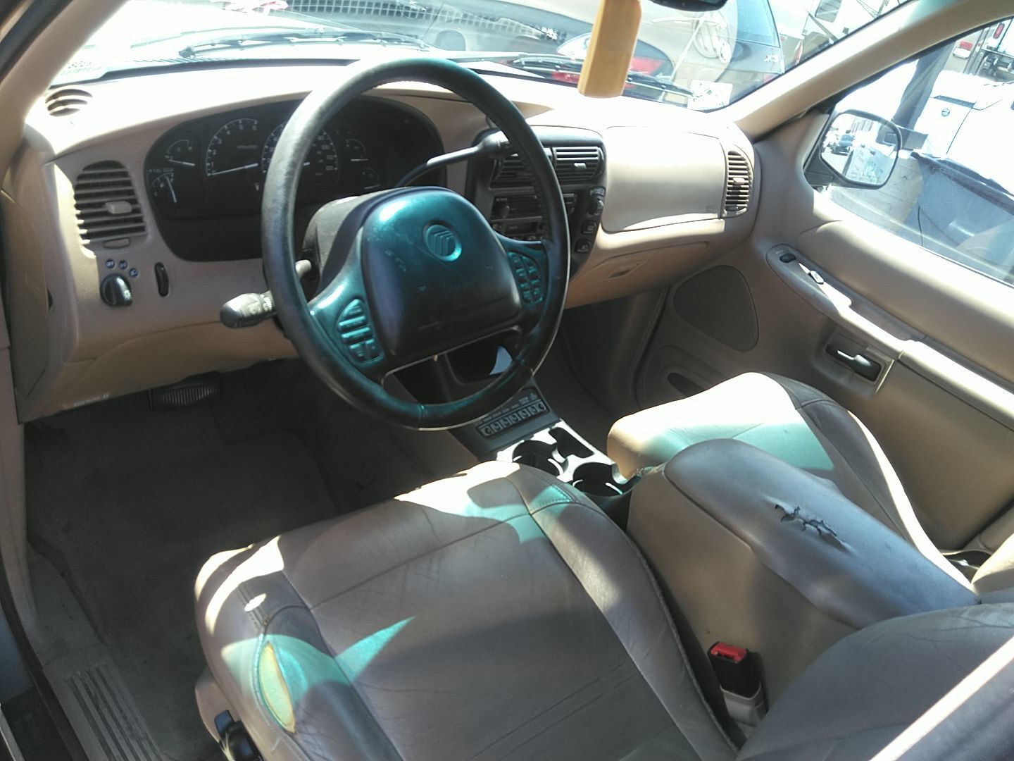 Mercury Mountaineer