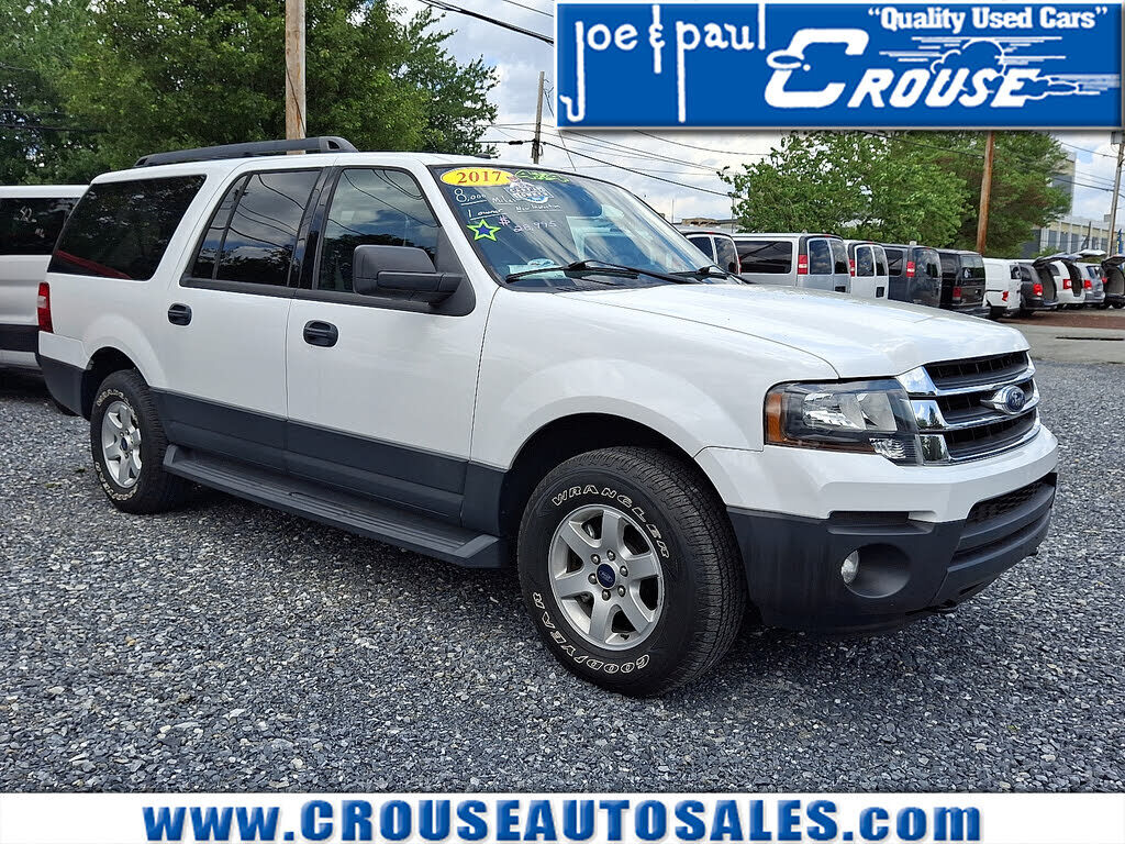 Ford Expedition EL