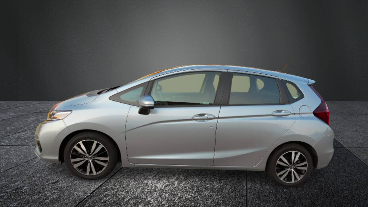 2018 HONDA Fit